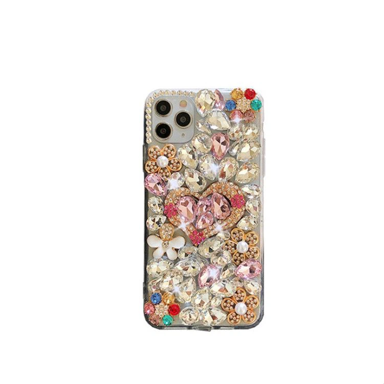 bling crystal phone case for samsung s21_ bling crystal phone case for samsung s21_