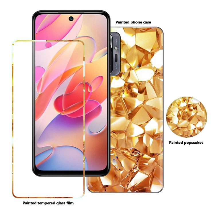 Phone stand Protective Case