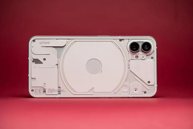 Nothing phone 1 back Nothing phone 1 back