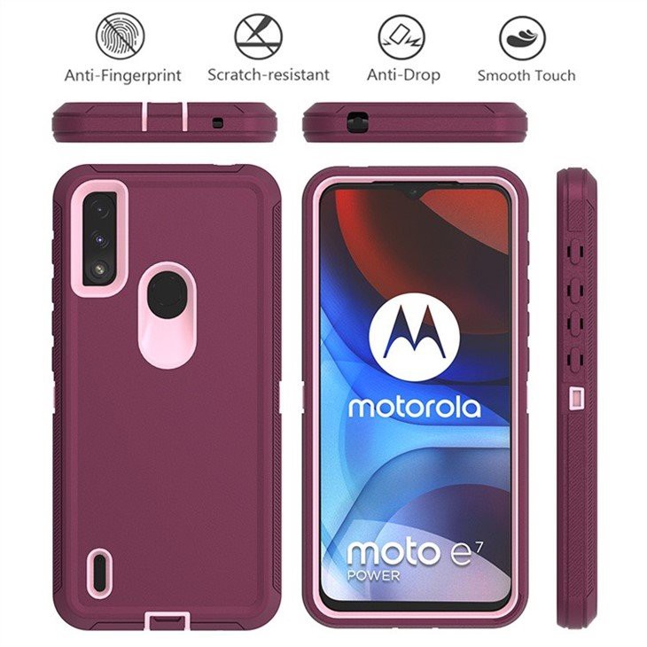 Rugged phone cases
