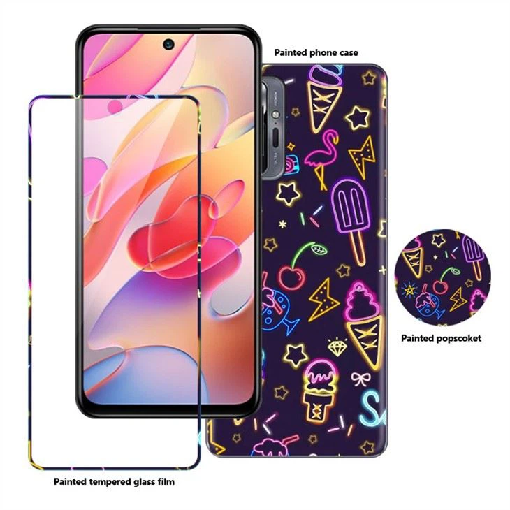 Redmi note 10 5G Case 3