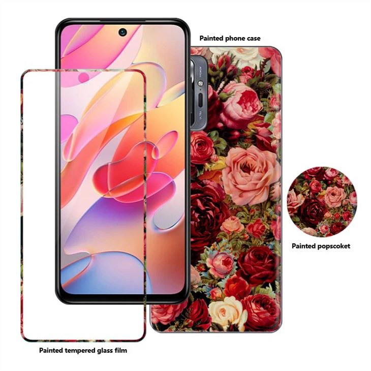 Redmi note 10 5G Case 7