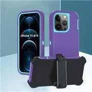 For IPhone 14 Defender Case