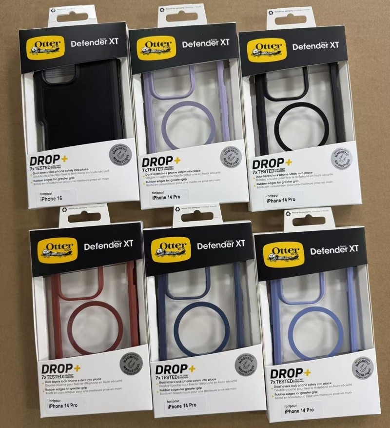 For IPhone 16 Pro Max Otterbox Defender XT Series Case